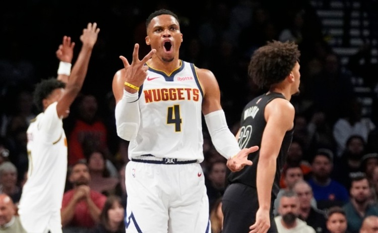 威少是NBA歷史前5控衛(wèi)？ 他能力壓保羅和羅斯？
