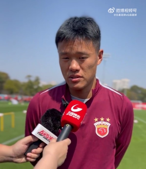 李昂：這一禮拜我們分析了之前亞冠比賽的不足，更注重自身打法