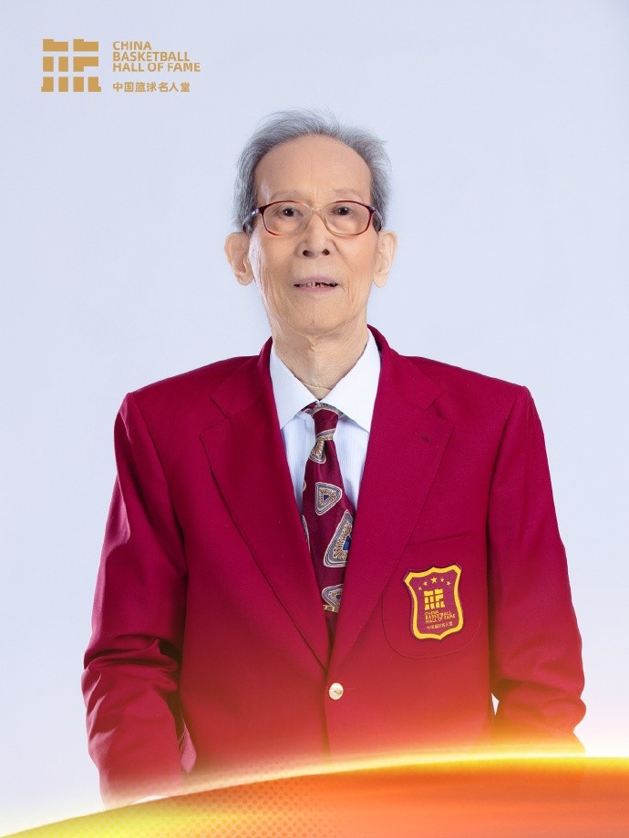傳奇自傳承！2024年中國籃球名人堂入堂人物定妝照和大合影出爐！