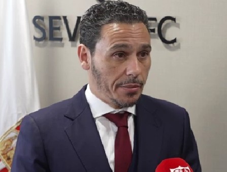 塞維利亞主席：我們將和貝蒂斯修復關系，建立一套溝通交流的框架
