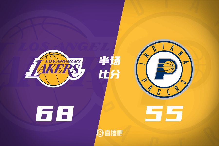 077三分6中4砍19分！里皇次節(jié)猖狂表現率湖人領先13分進入下半場