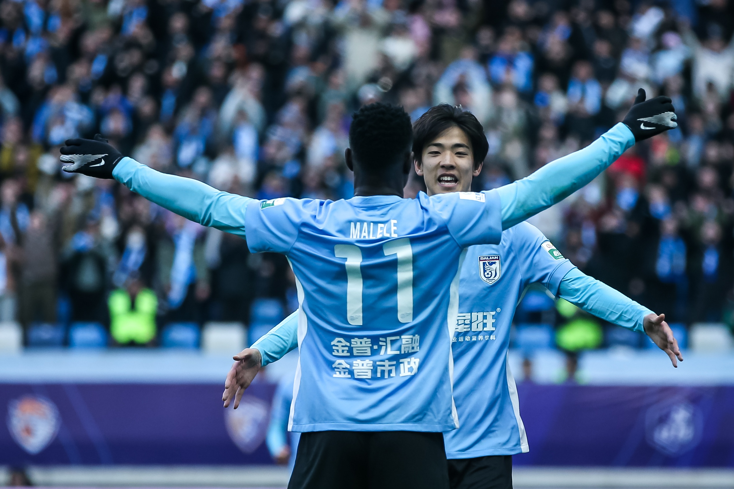 青春風暴刮起來！19歲朱鵬宇&18歲王鈺棟處子球 19歲李新翔1射2傳